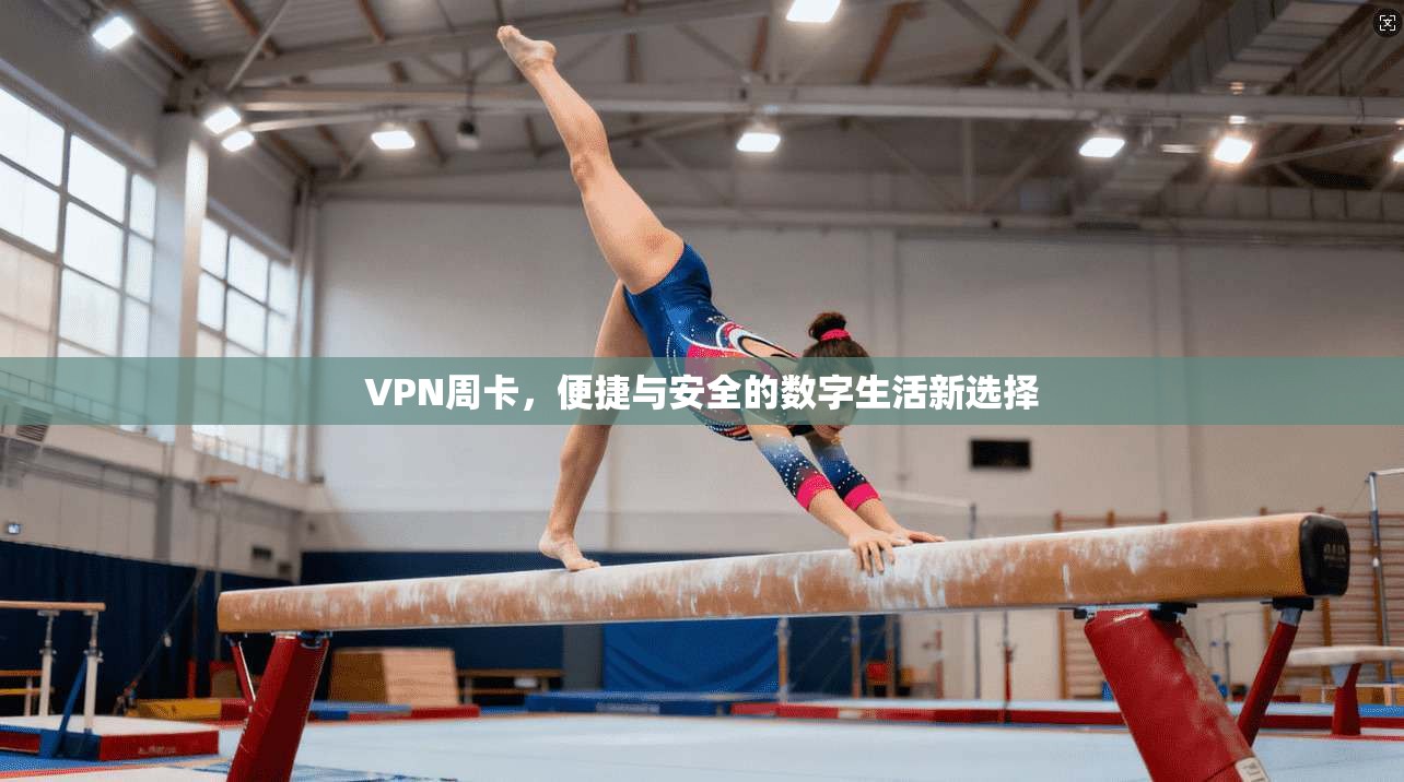 VPN周卡，便捷与安全的数字生活新选择