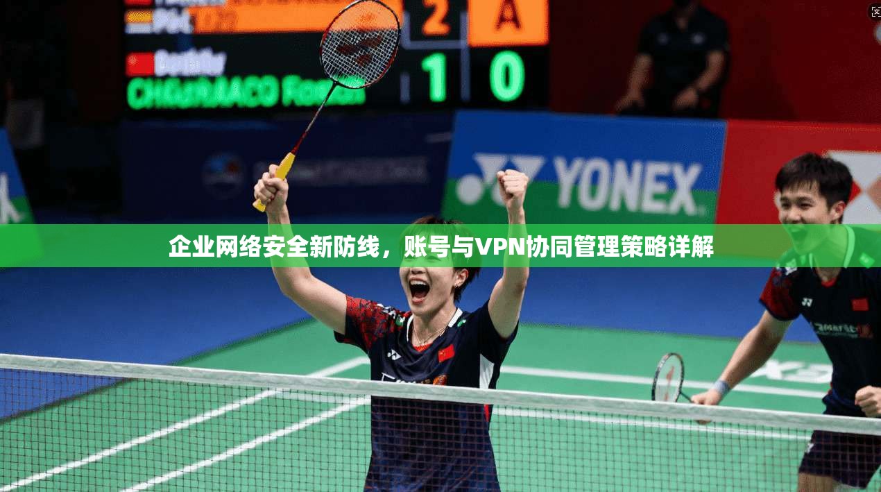 企业网络安全新防线，账号与VPN协同管理策略详解