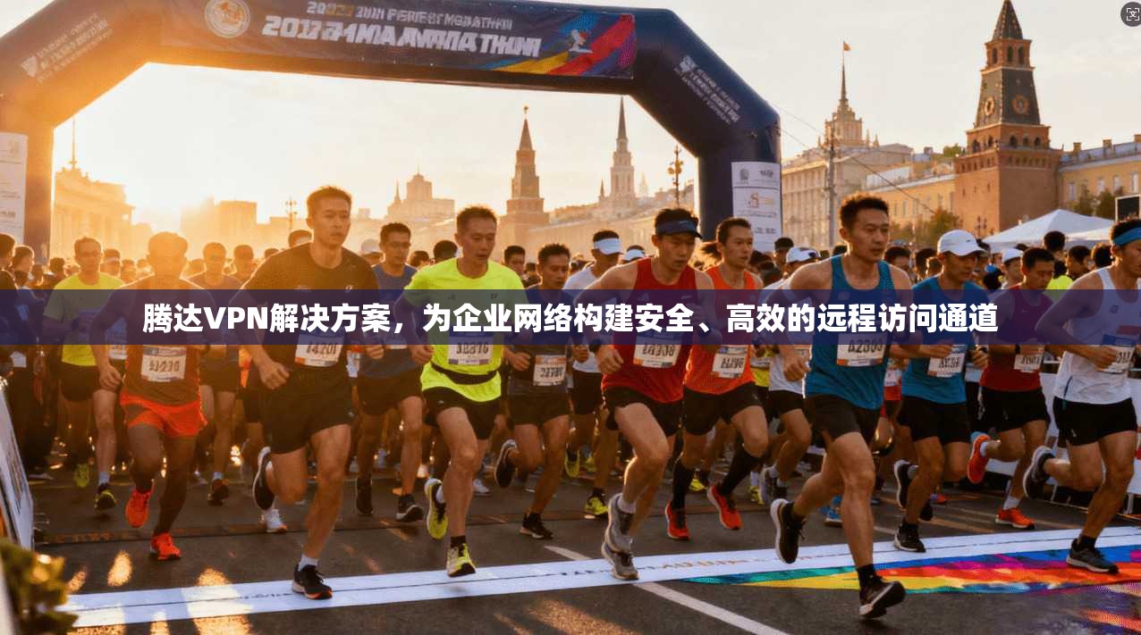 腾达VPN解决方案，为企业网络构建安全、高效的远程访问通道