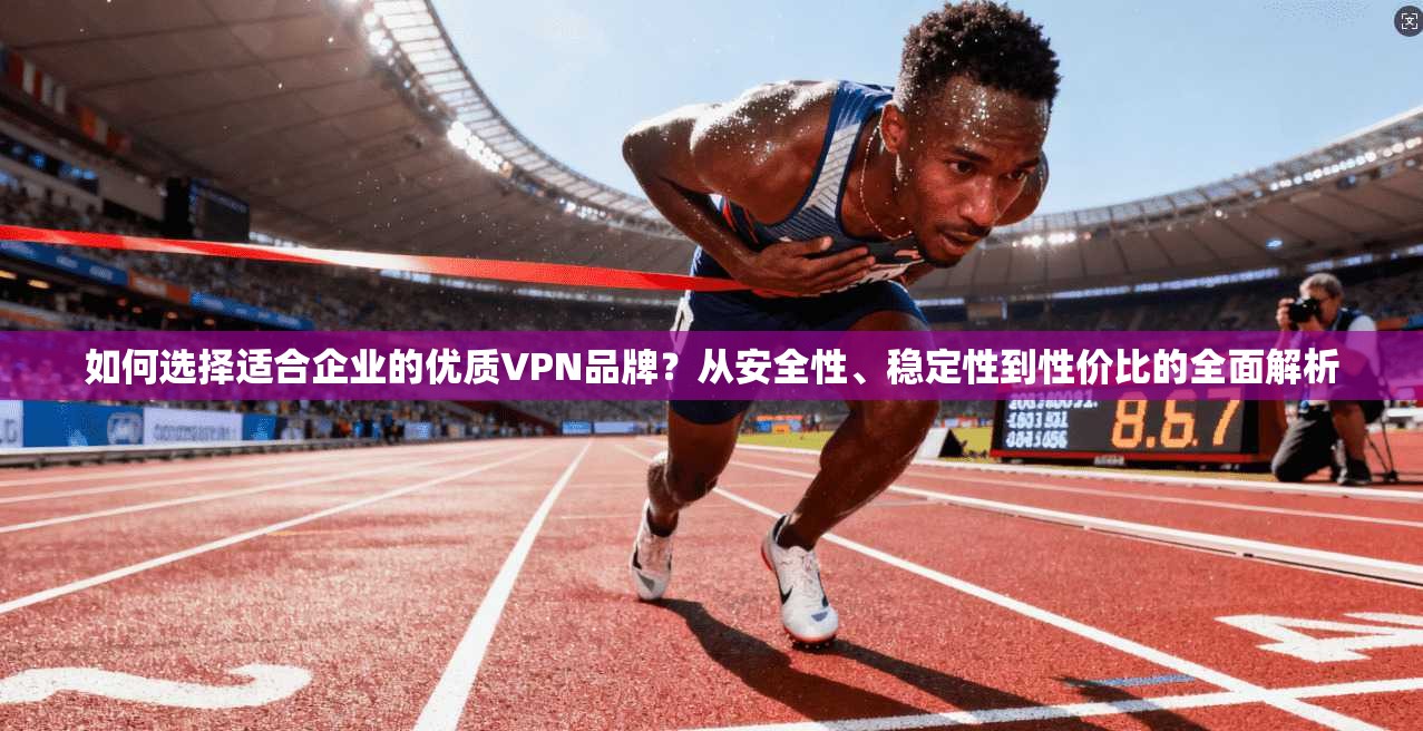 如何选择适合企业的优质VPN品牌？从安全性、稳定性到性价比的全面解析