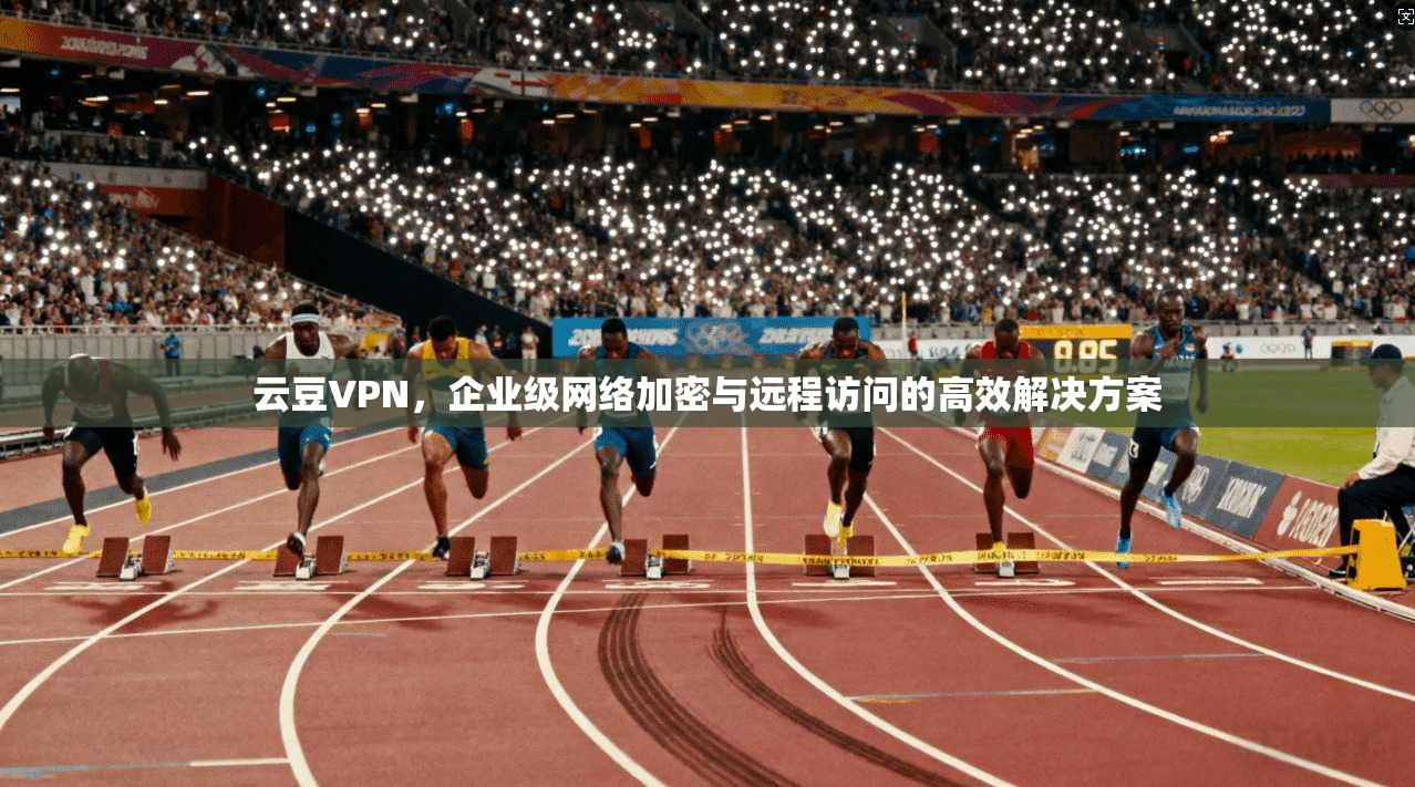 云豆VPN，企业级网络加密与远程访问的高效解决方案