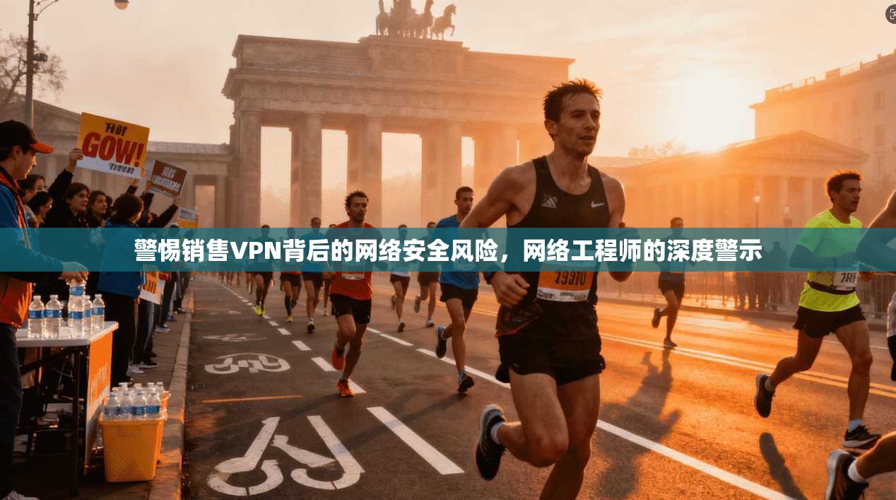 警惕销售VPN背后的网络安全风险，网络工程师的深度警示
