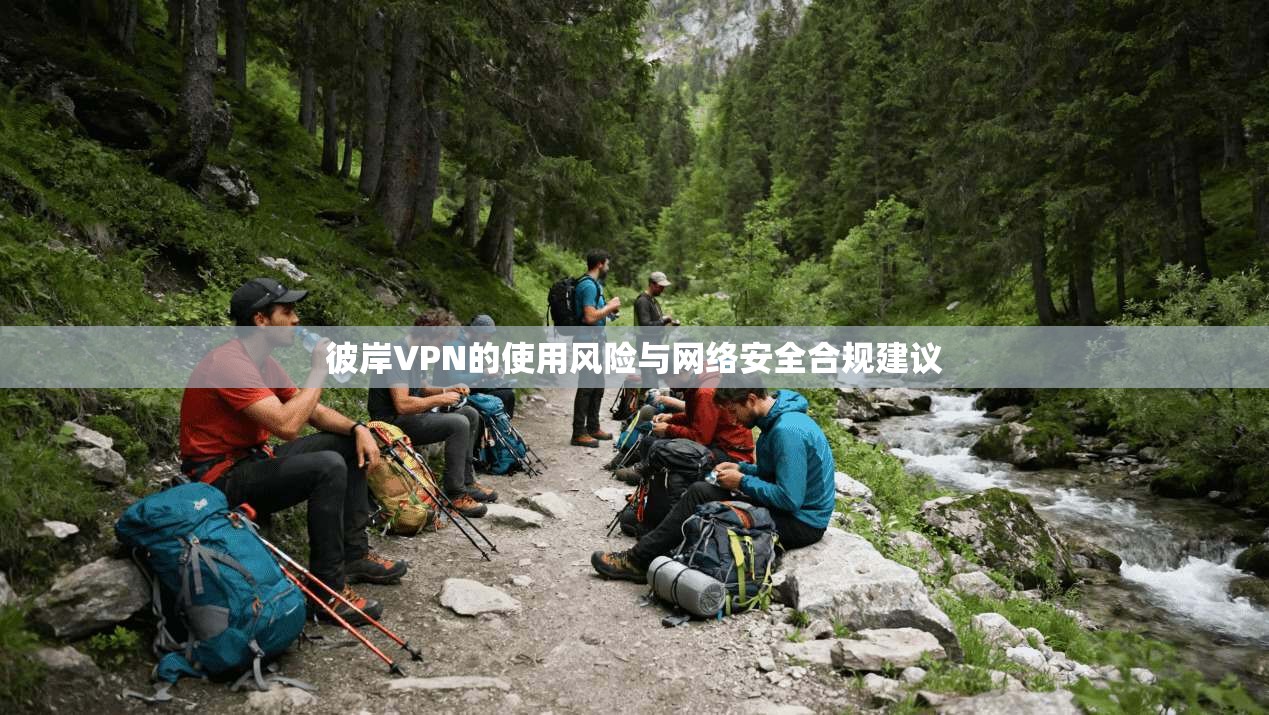 彼岸VPN的使用风险与网络安全合规建议