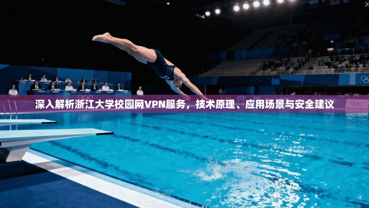 深入解析浙江大学校园网VPN服务，技术原理、应用场景与安全建议