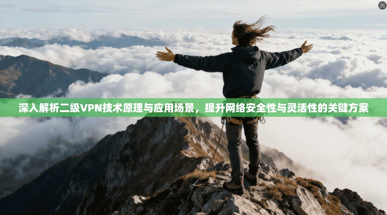 深入解析二级VPN技术原理与应用场景，提升网络安全性与灵活性的关键方案
