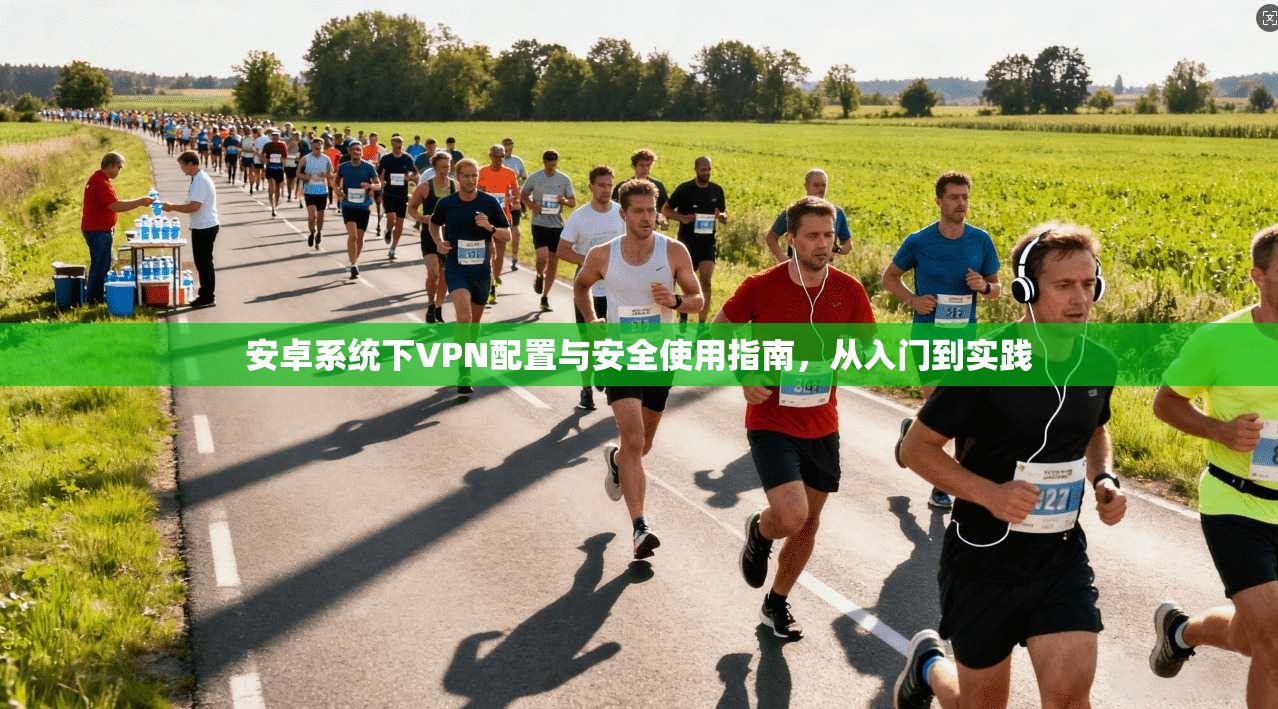 安卓系统下VPN配置与安全使用指南,从入门到实践