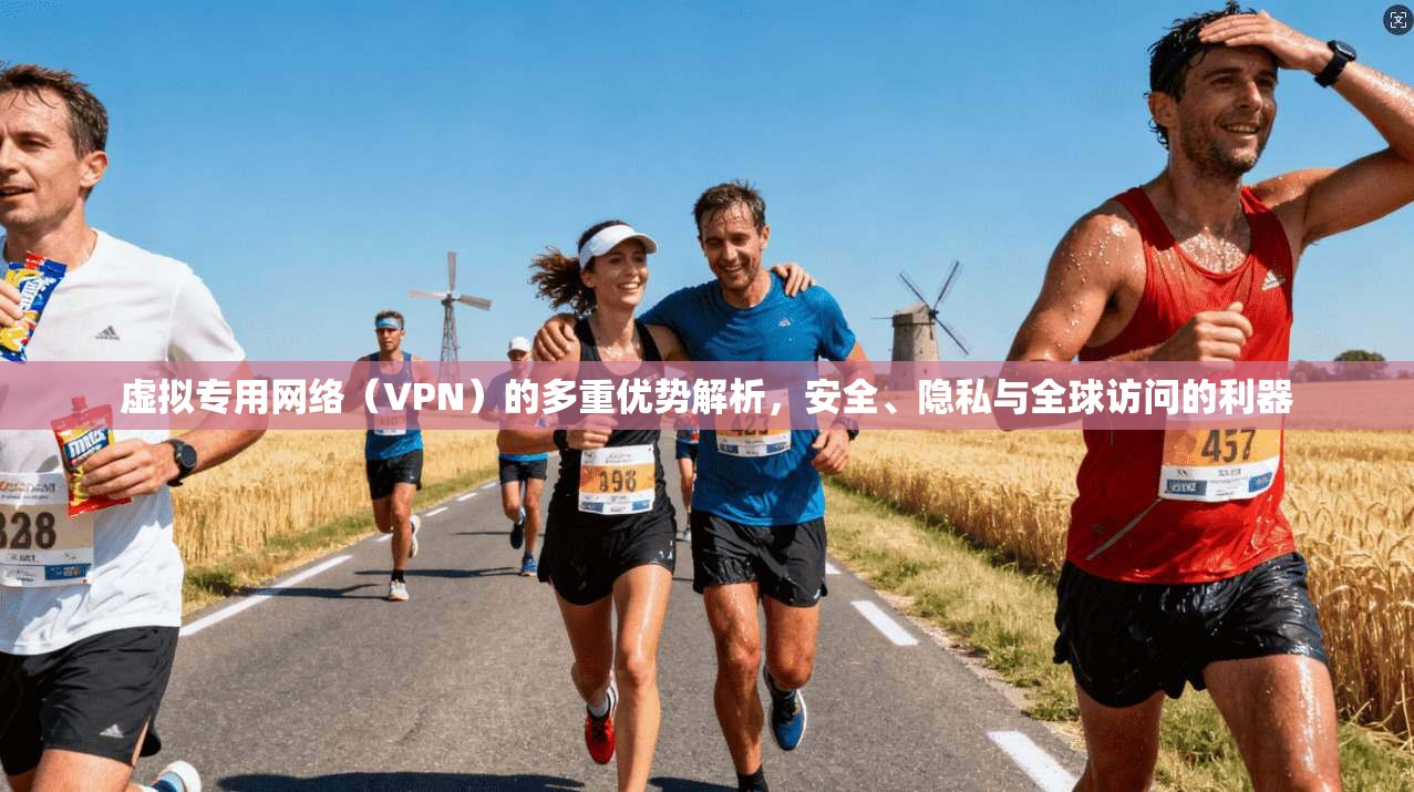 虚拟专用网络（VPN）的多重优势解析，安全、隐私与全球访问的利器