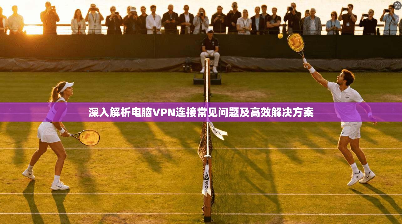 深入解析电脑VPN连接常见问题及高效解决方案