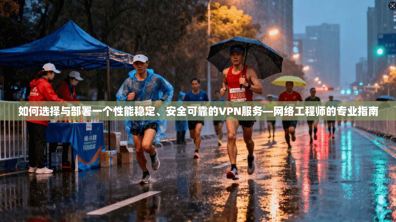 如何选择与部署一个性能稳定、安全可靠的VPN服务—网络工程师的专业指南
