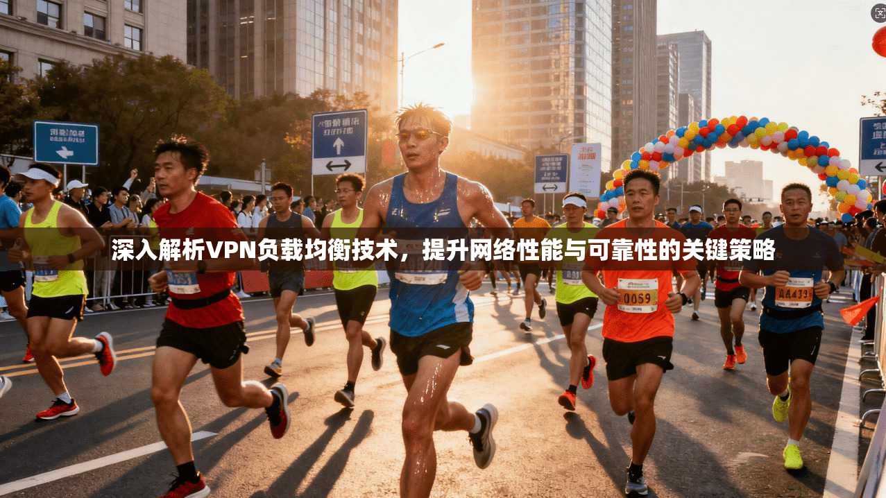 深入解析VPN负载均衡技术，提升网络性能与可靠性的关键策略