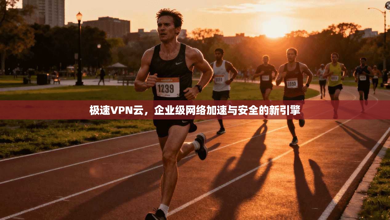 极速VPN云，企业级网络加速与安全的新引擎