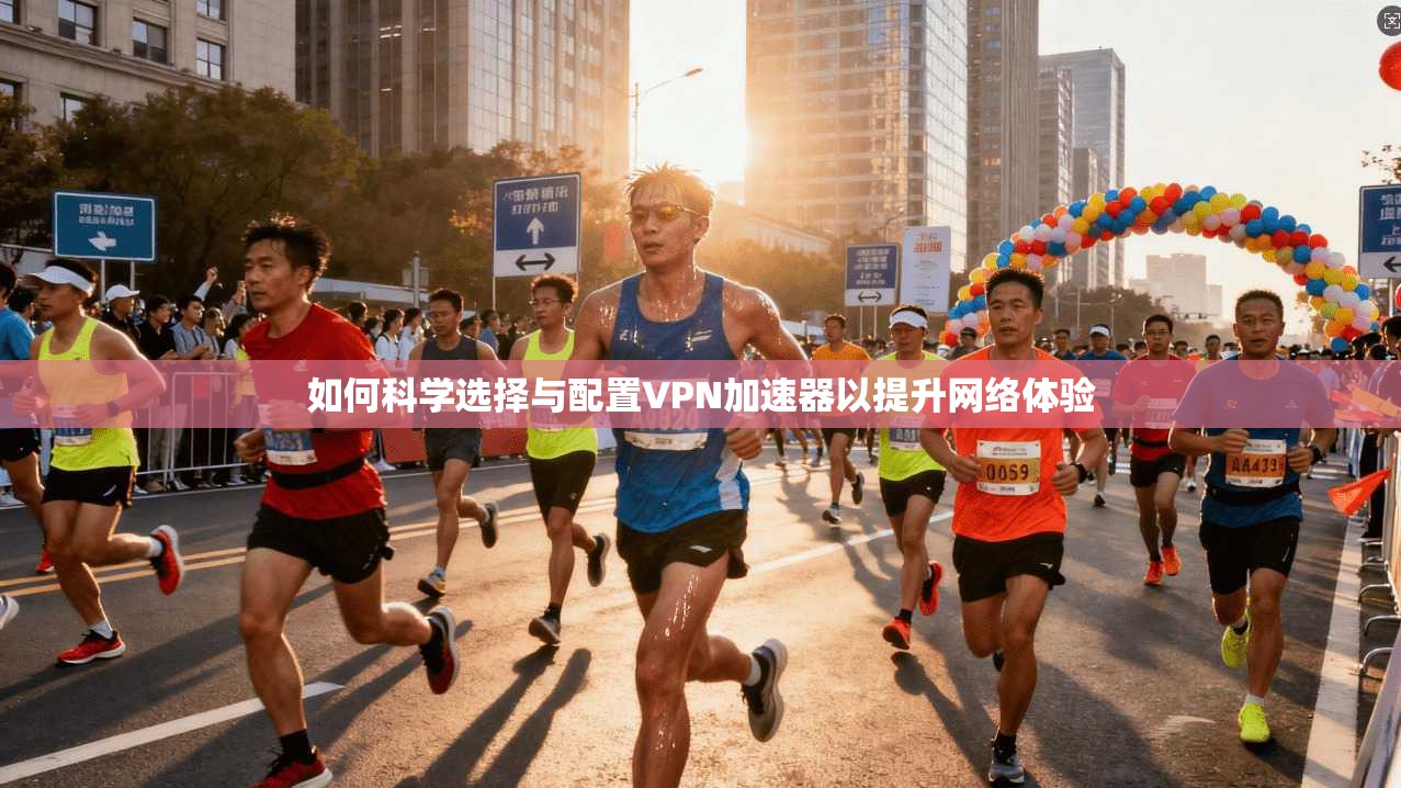 如何科学选择与配置VPN加速器以提升网络体验