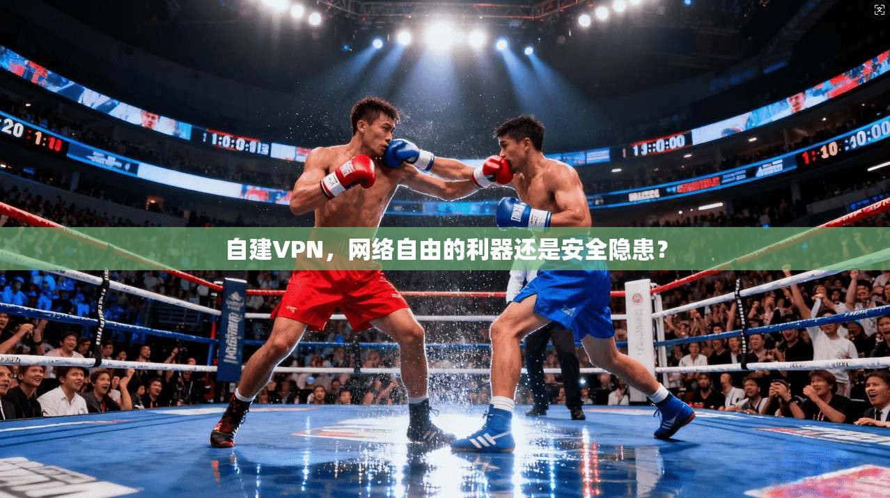 自建VPN，网络自由的利器还是安全隐患？