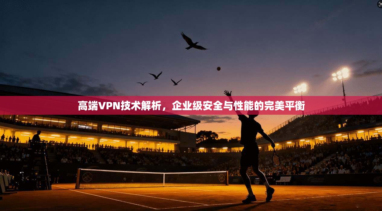 高端VPN技术解析,企业级安全与性能的完美平衡
