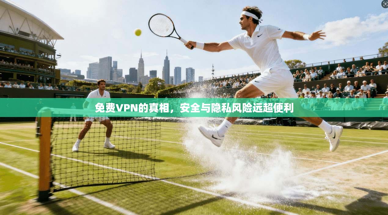 免费VPN的真相，安全与隐私风险远超便利