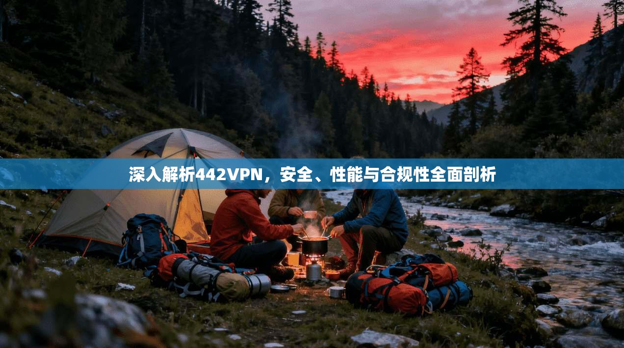 深入解析442VPN,安全、性能与合规性全面剖析