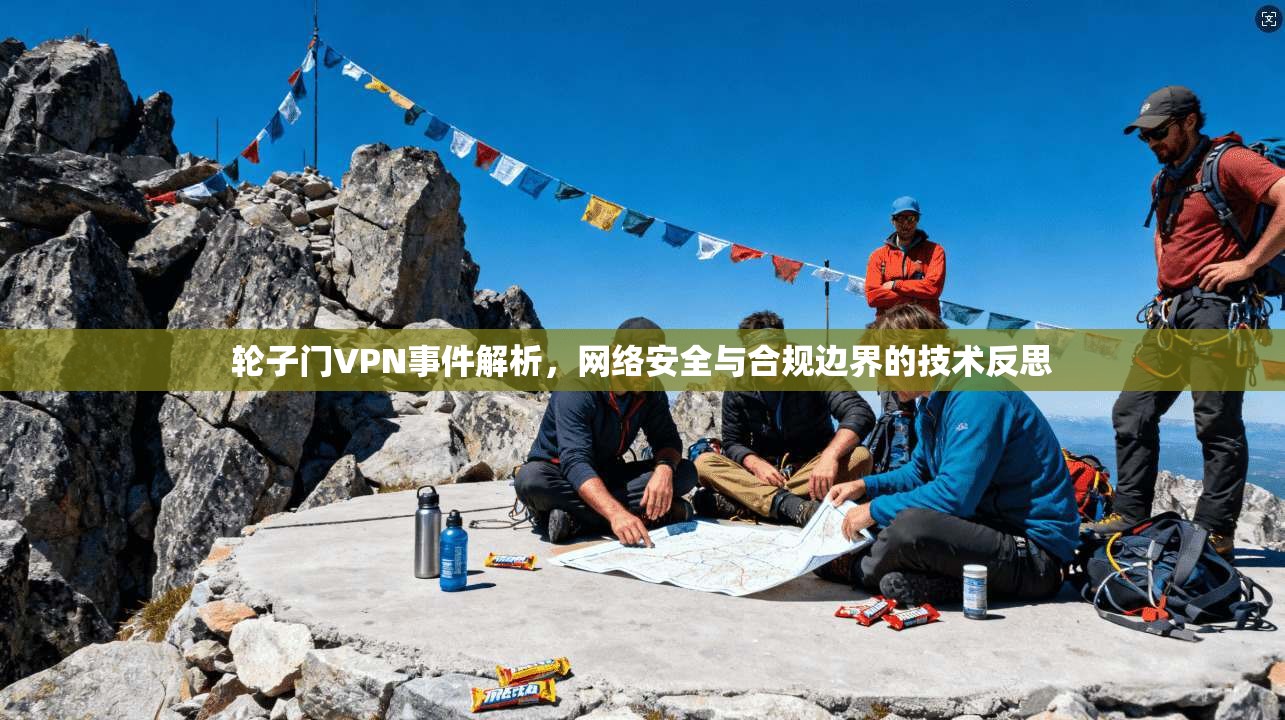 轮子门VPN事件解析,网络安全与合规边界的技术反思