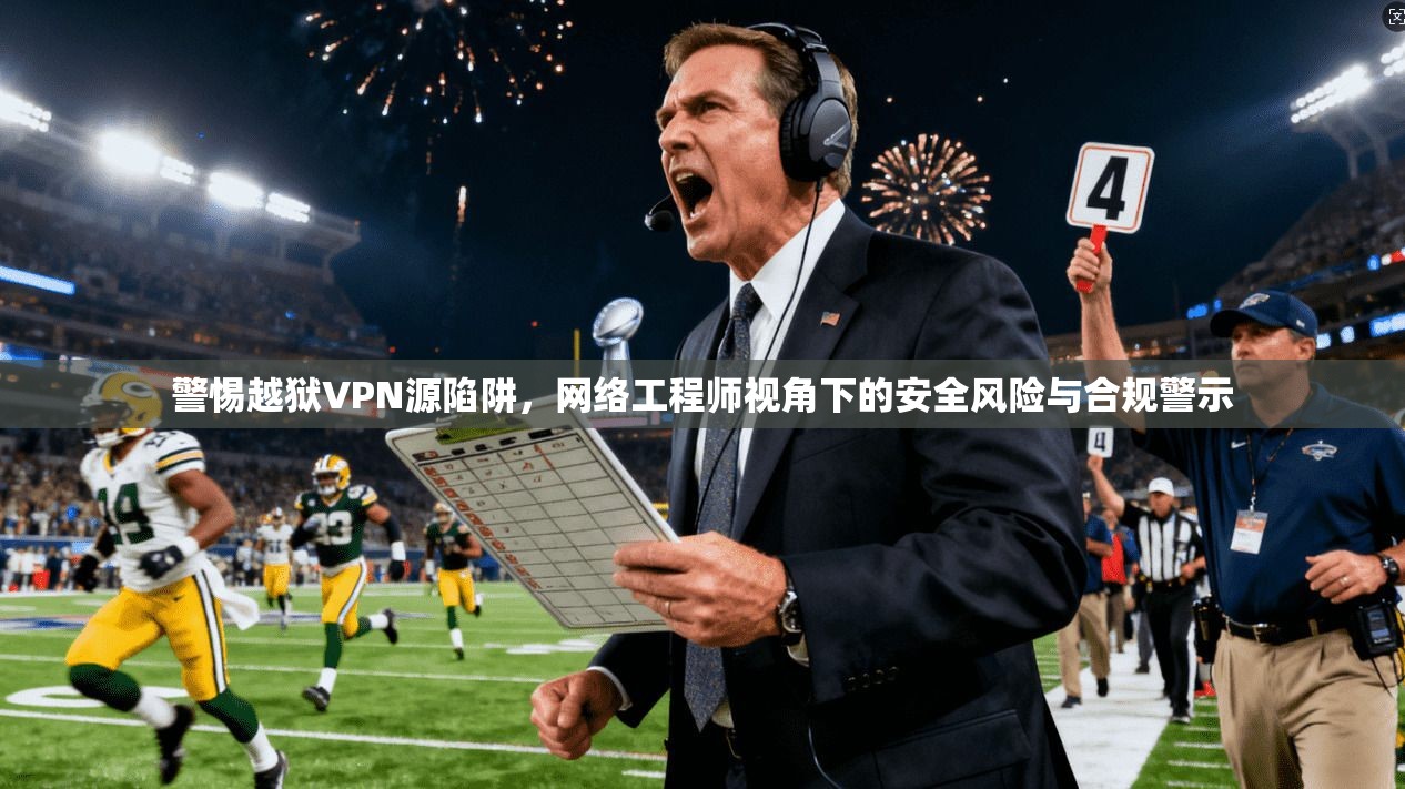 警惕越狱VPN源陷阱，网络工程师视角下的安全风险与合规警示