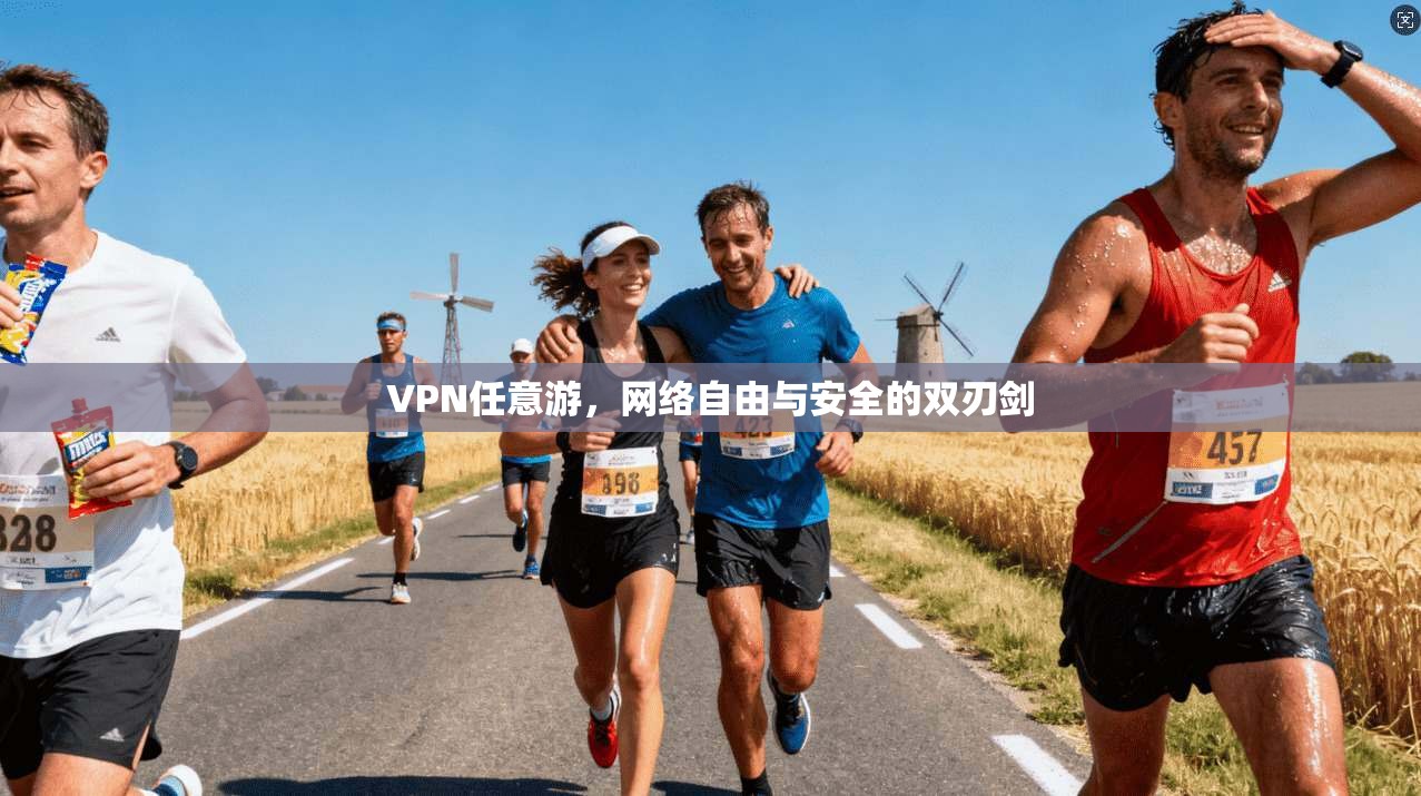VPN任意游，网络自由与安全的双刃剑