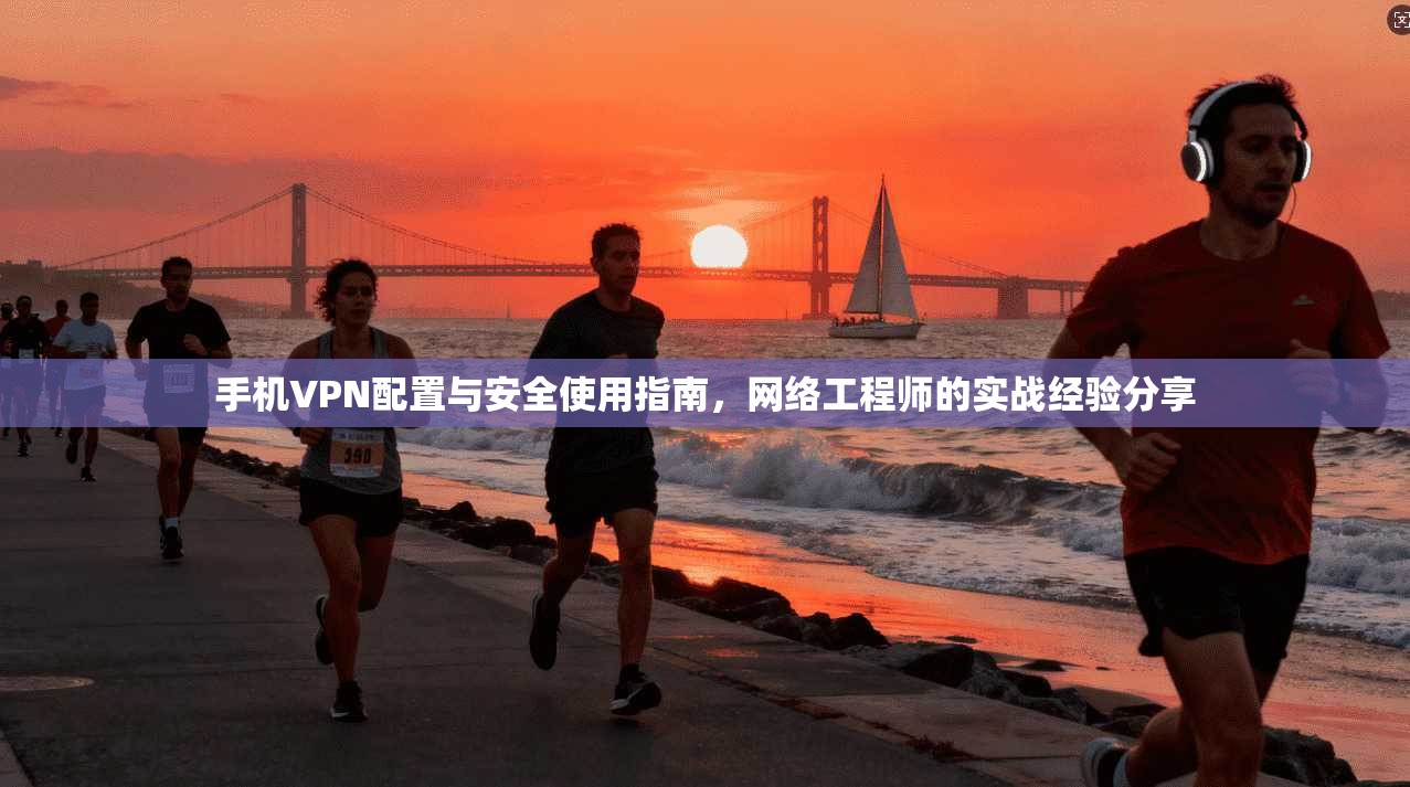 手机VPN配置与安全使用指南,网络工程师的实战经验分享