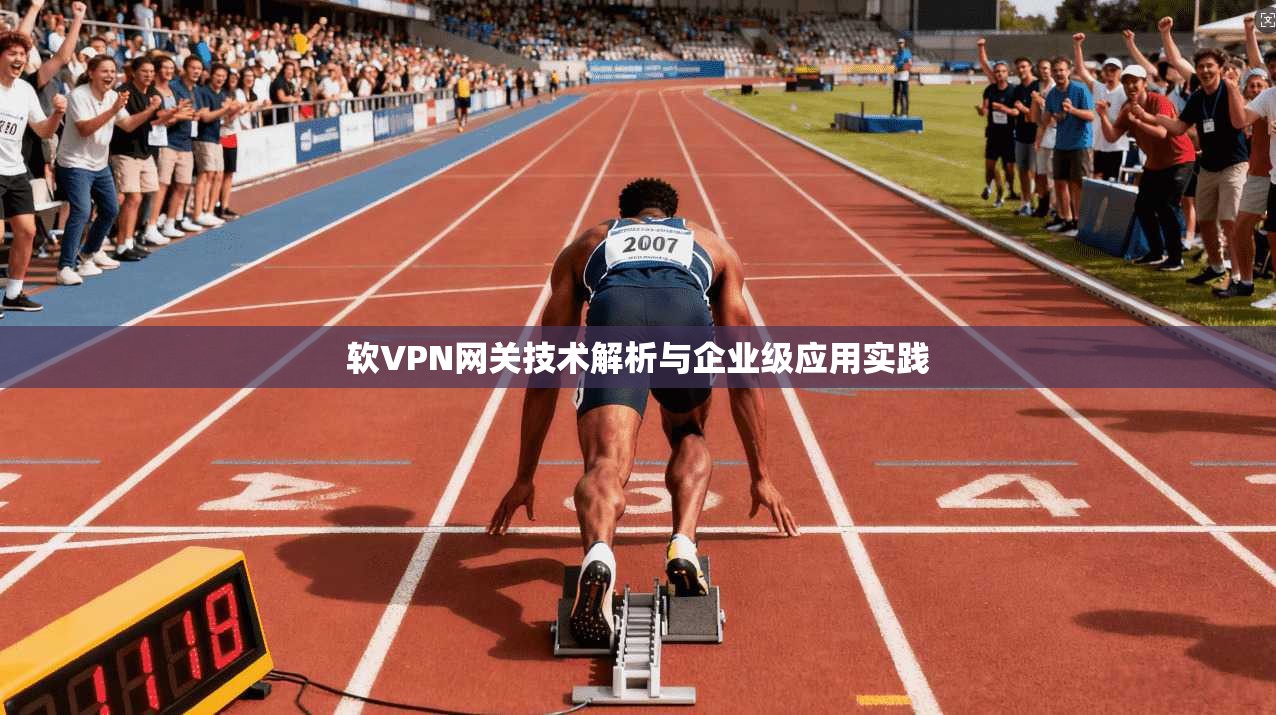 软VPN网关技术解析与企业级应用实践