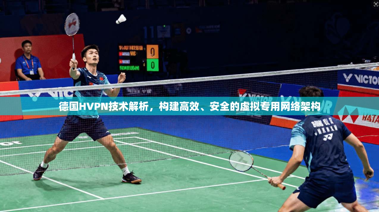 德国HVPN技术解析，构建高效、安全的虚拟专用网络架构