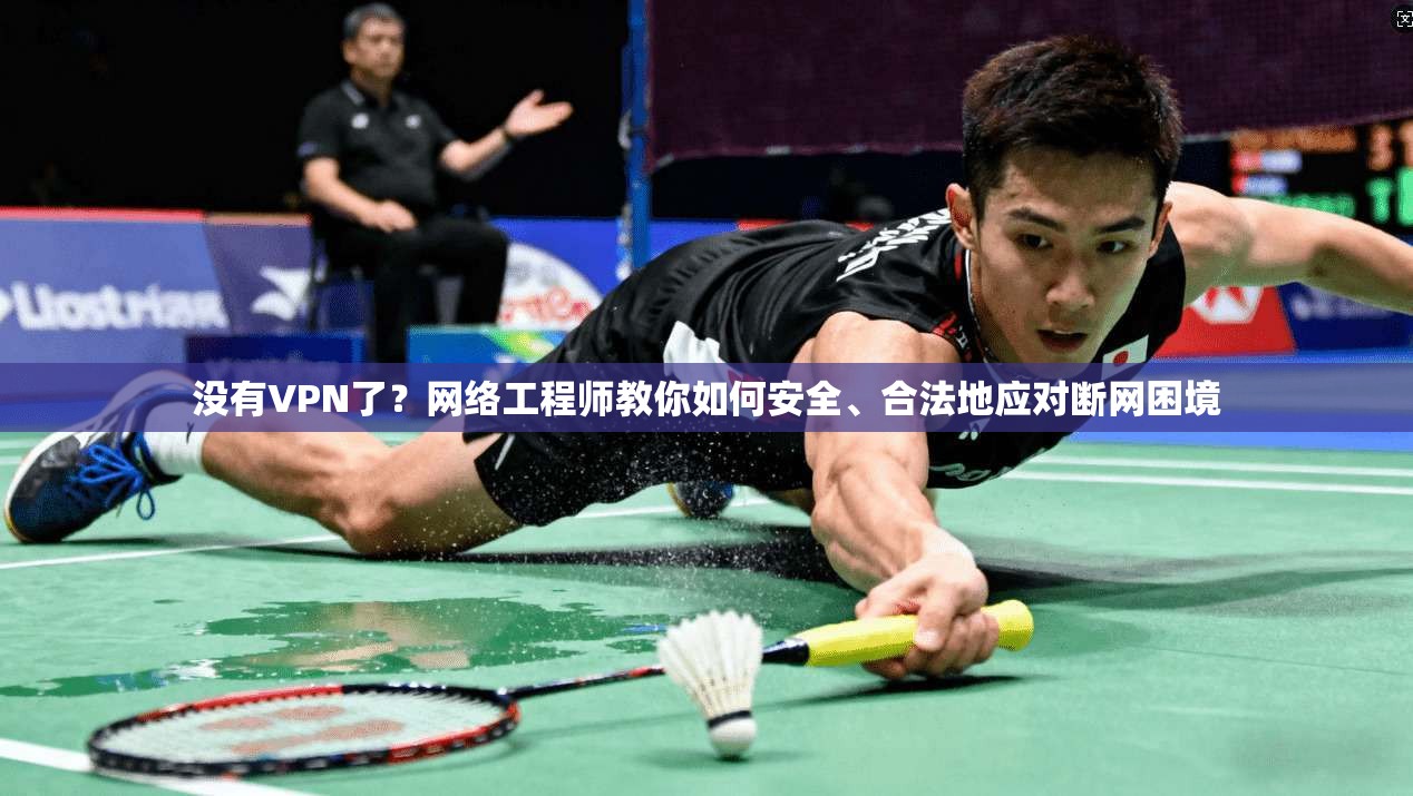没有VPN了？网络工程师教你如何安全、合法地应对断网困境