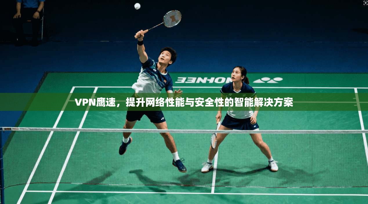 VPN鹰速,提升网络性能与安全性的智能解决方案