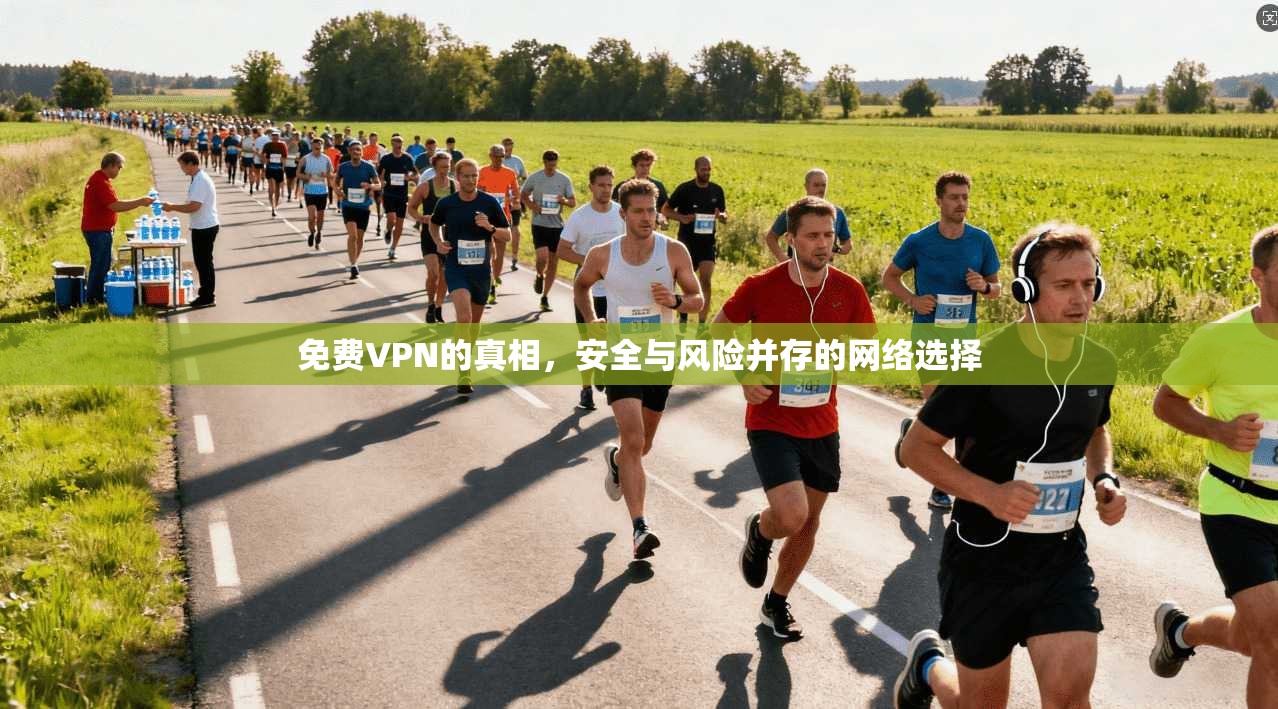 免费VPN的真相,安全与风险并存的网络选择