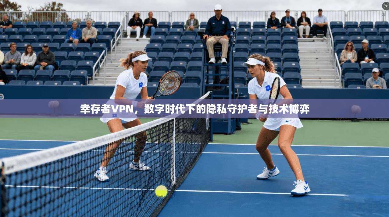 幸存者VPN，数字时代下的隐私守护者与技术博弈