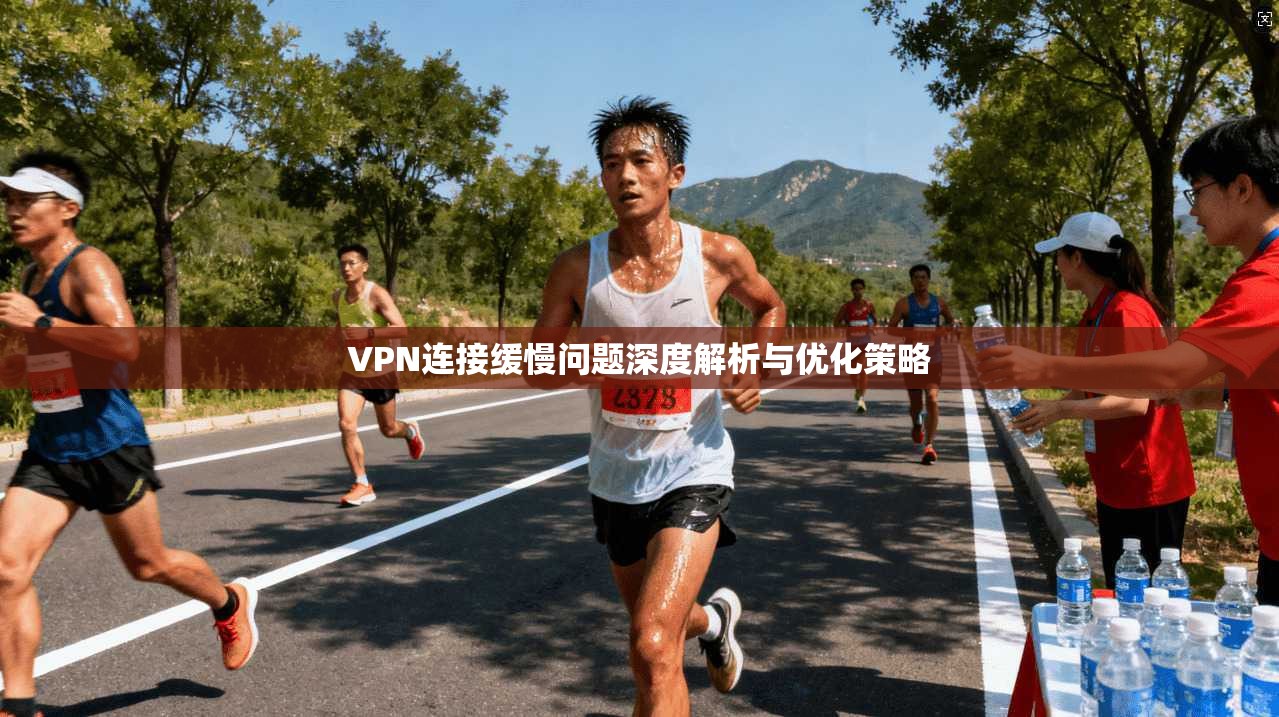 VPN连接缓慢问题深度解析与优化策略