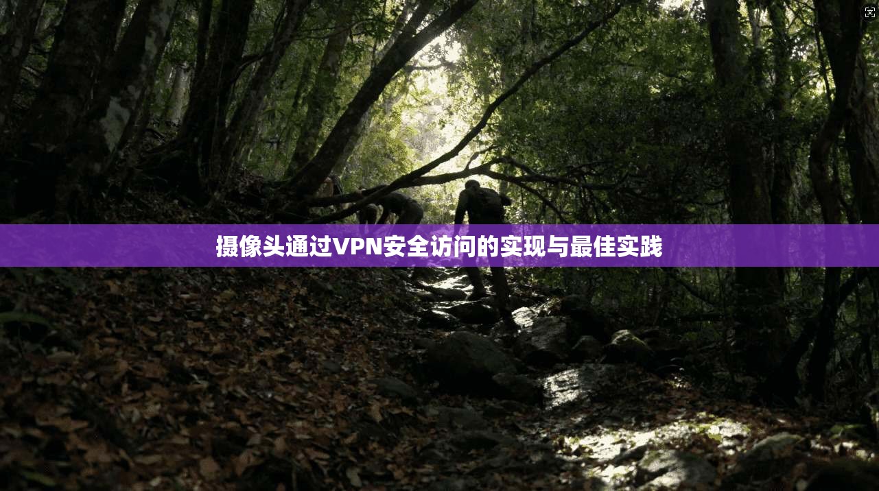 摄像头通过VPN安全访问的实现与最佳实践