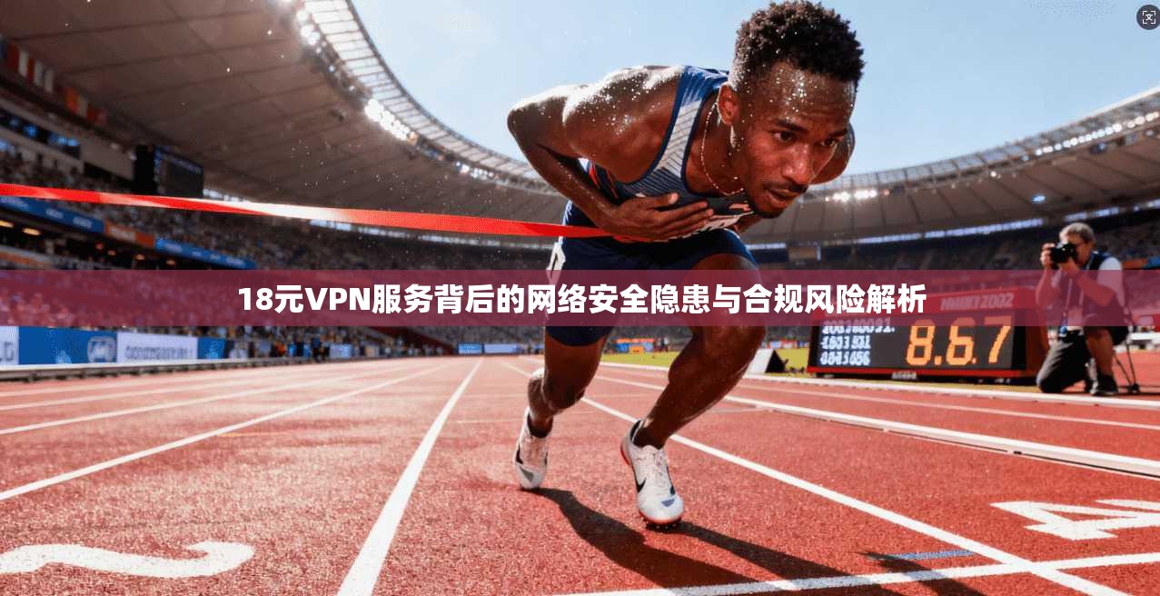 18元VPN服务背后的网络安全隐患与合规风险解析
