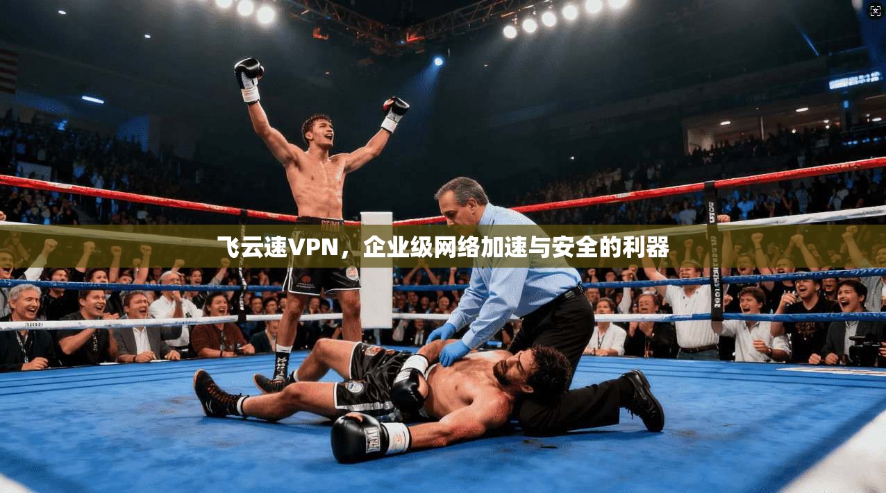 飞云速VPN，企业级网络加速与安全的利器