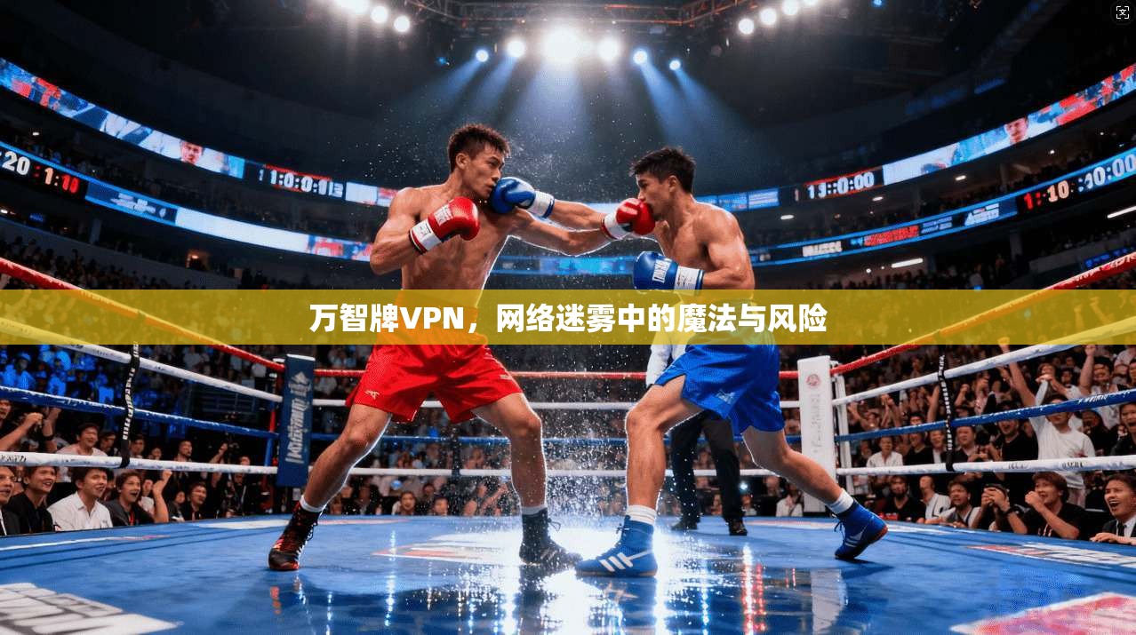万智牌VPN，网络迷雾中的魔法与风险