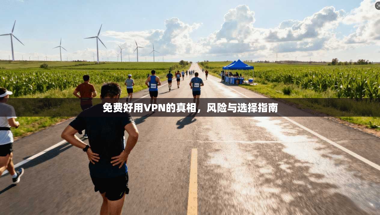 免费好用VPN的真相，风险与选择指南