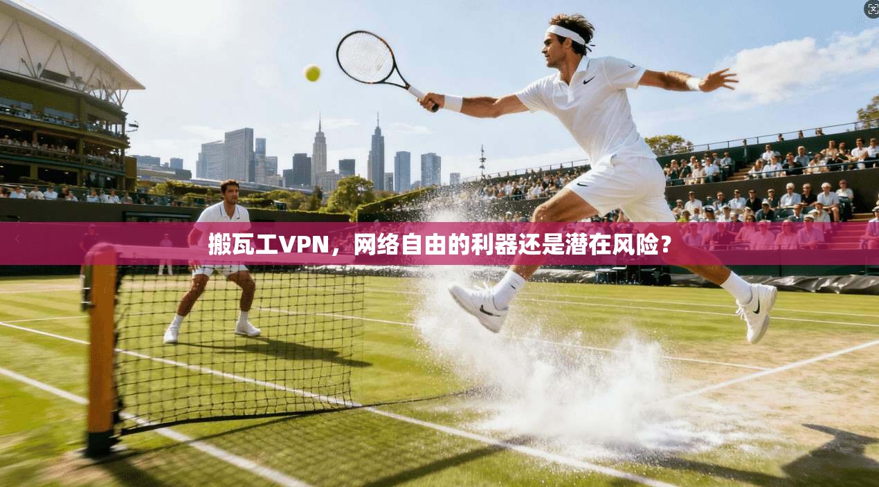 搬瓦工VPN，网络自由的利器还是潜在风险？