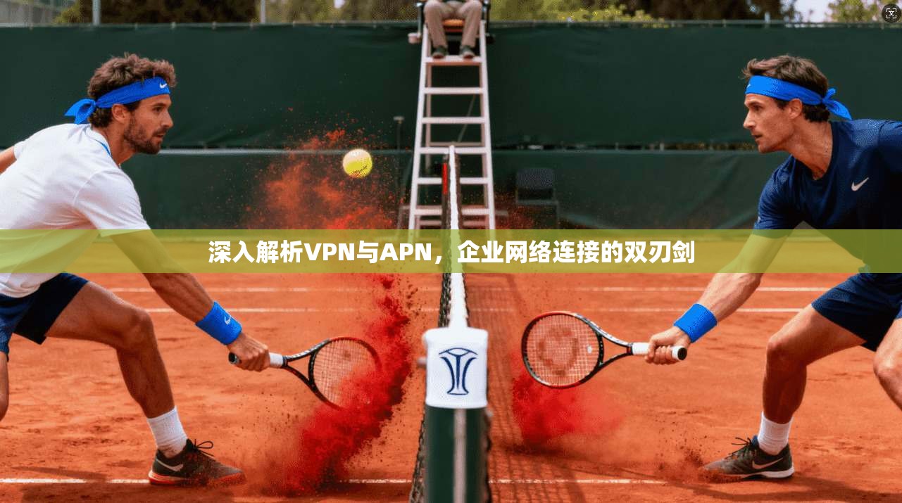 深入解析VPN与APN,企业网络连接的双刃剑