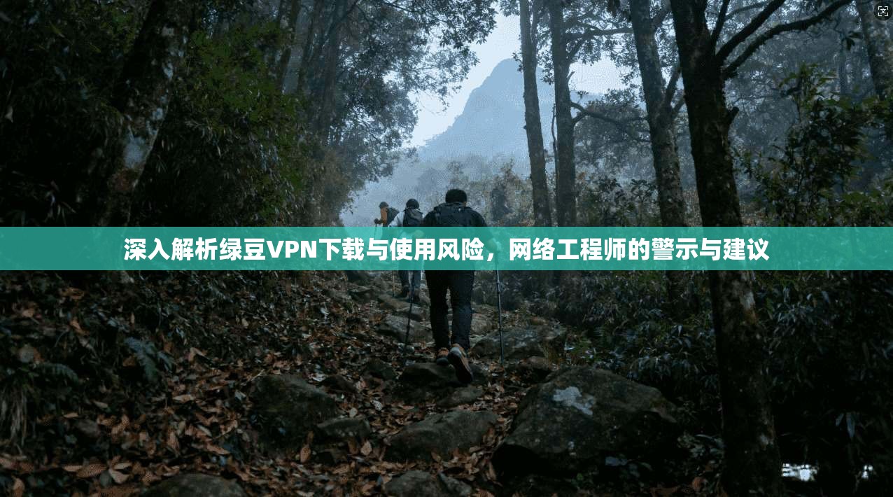 深入解析绿豆VPN下载与使用风险，网络工程师的警示与建议