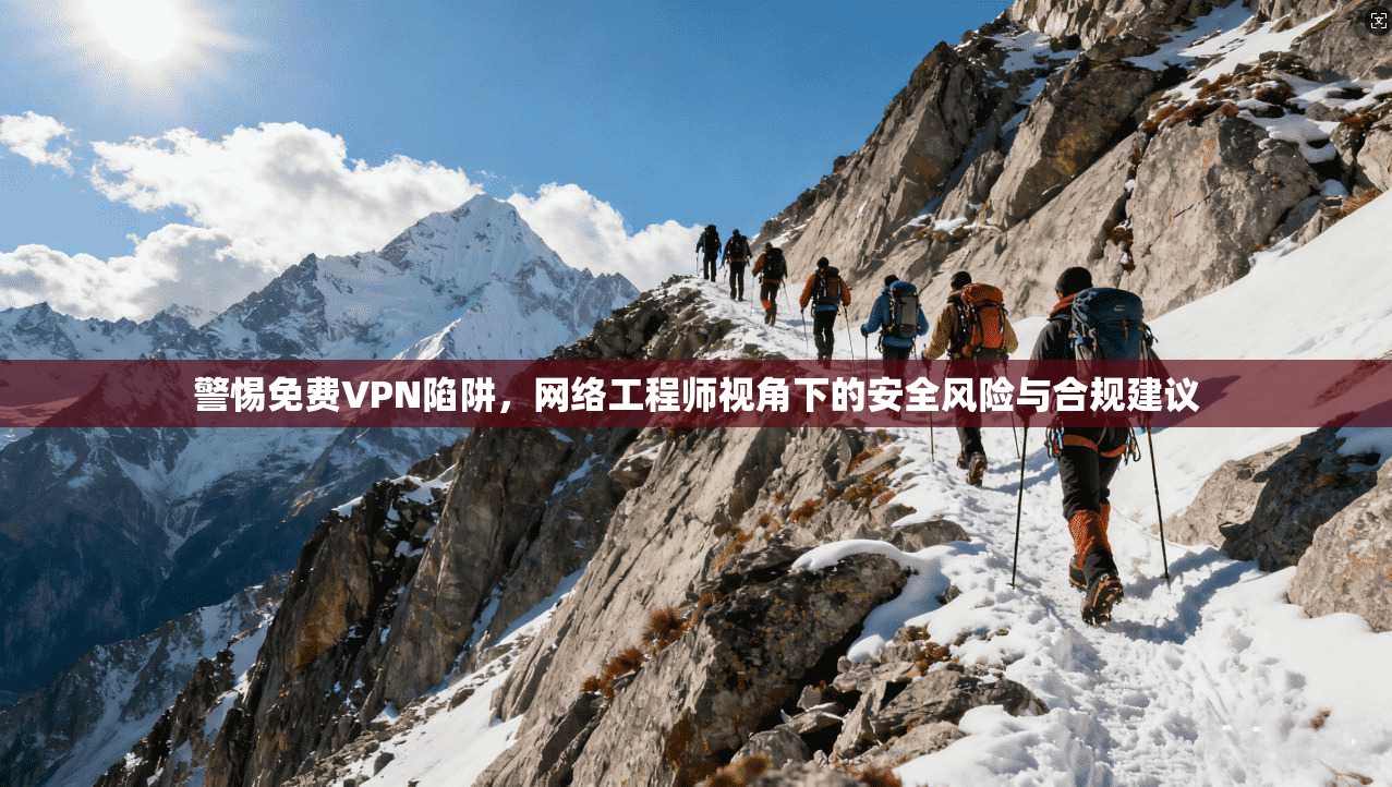 警惕免费VPN陷阱，网络工程师视角下的安全风险与合规建议