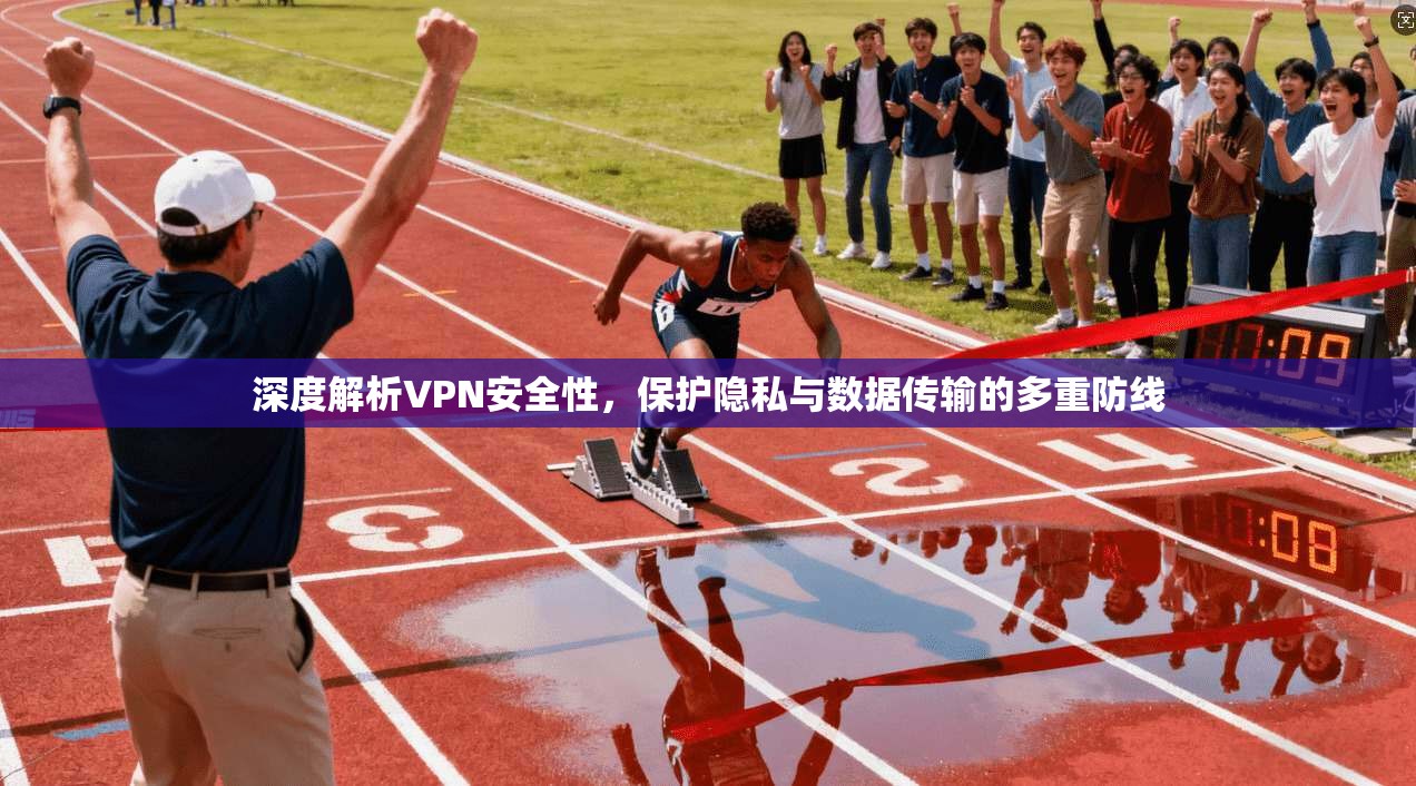 深度解析VPN安全性,保护隐私与数据传输的多重防线