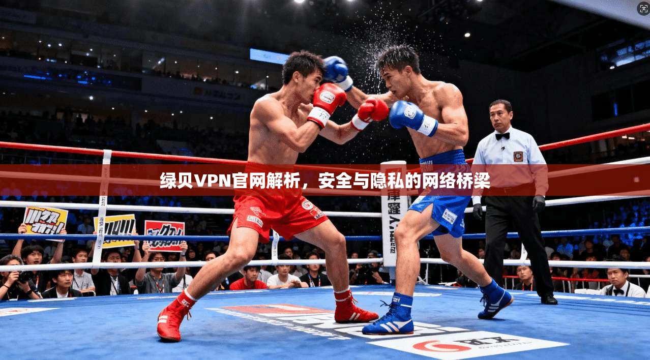 绿贝VPN官网解析，安全与隐私的网络桥梁