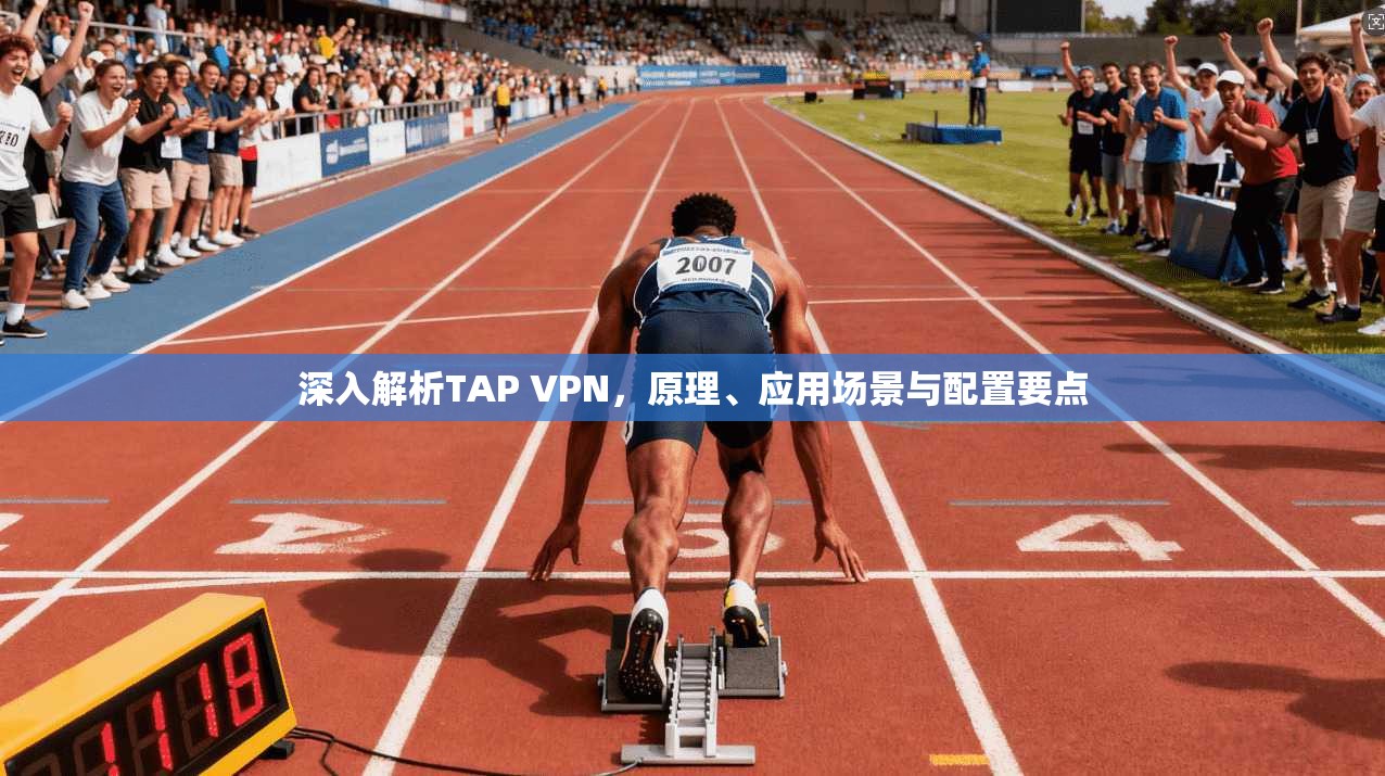 深入解析TAP VPN，原理、应用场景与配置要点