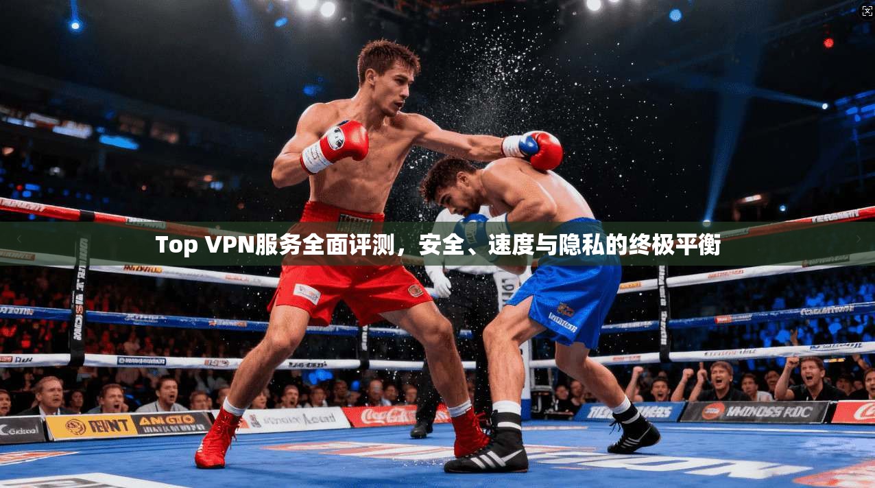 Top VPN服务全面评测，安全、速度与隐私的终极平衡