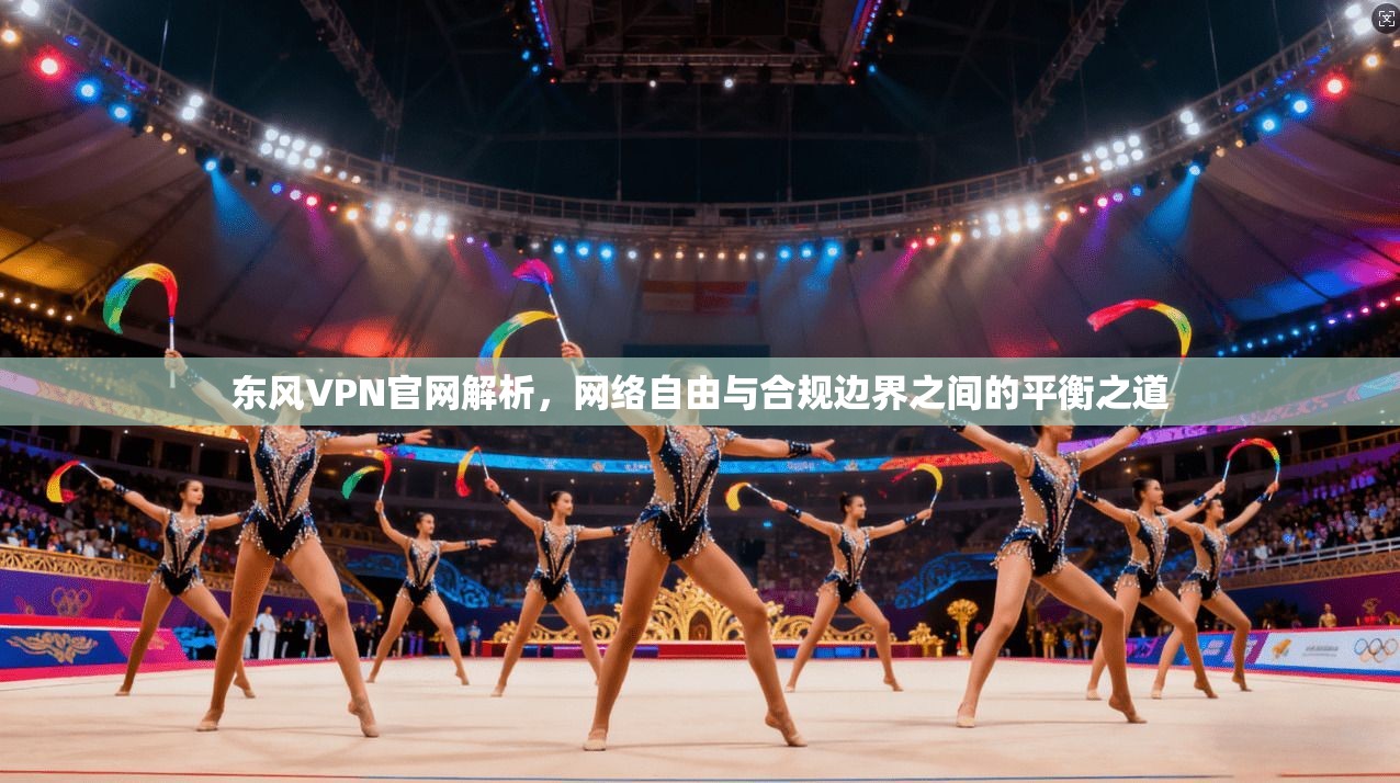 东风VPN官网解析,网络自由与合规边界之间的平衡之道