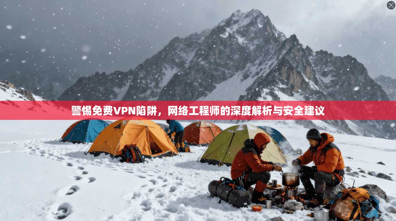 警惕免费VPN陷阱，网络工程师的深度解析与安全建议