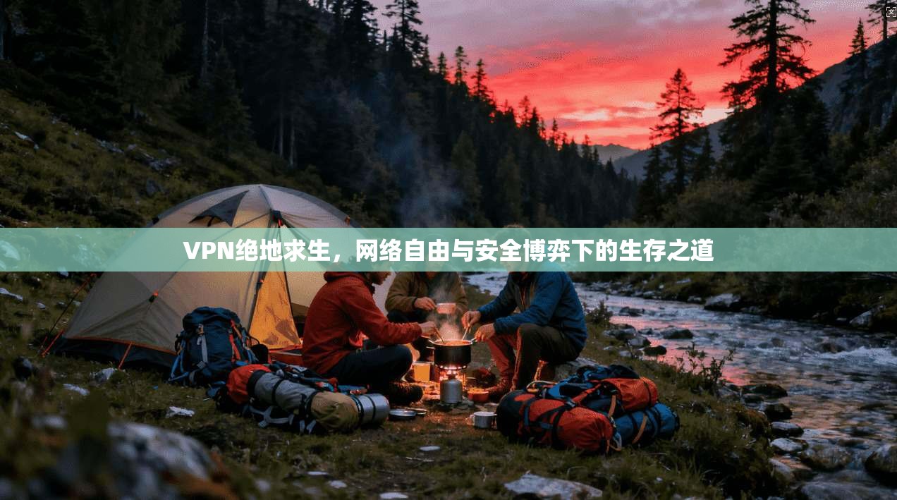VPN绝地求生,网络自由与安全博弈下的生存之道