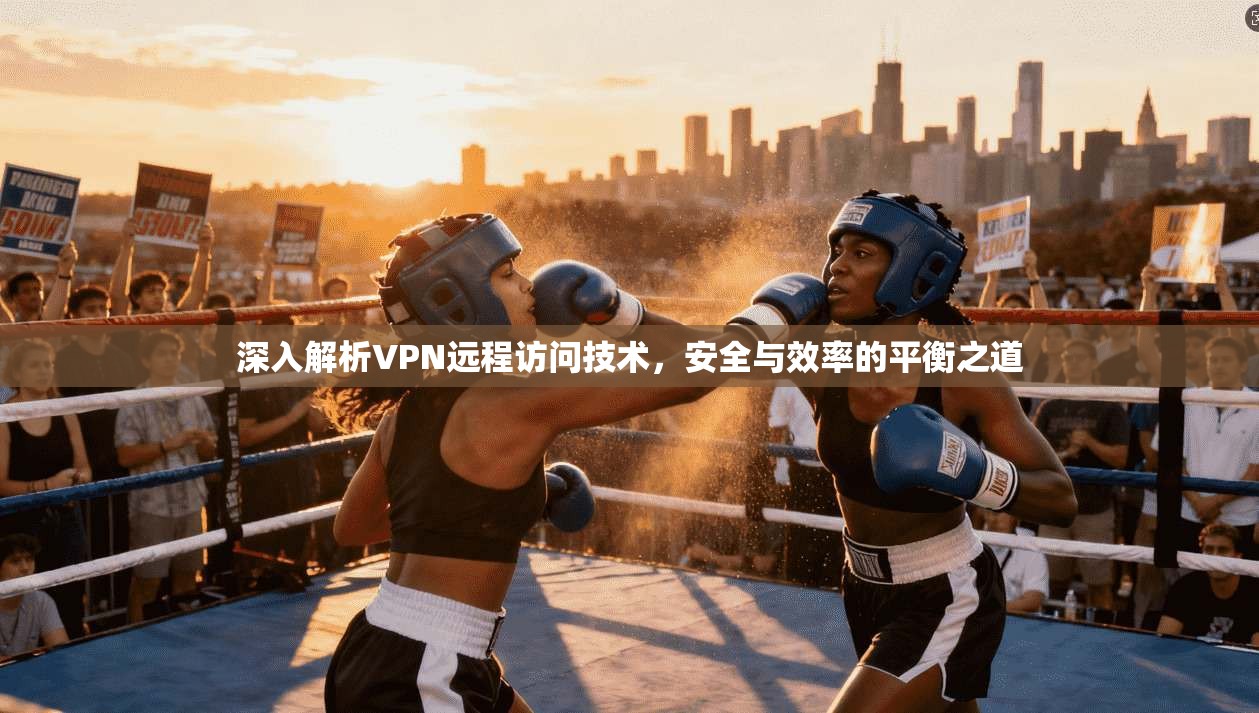深入解析VPN远程访问技术，安全与效率的平衡之道