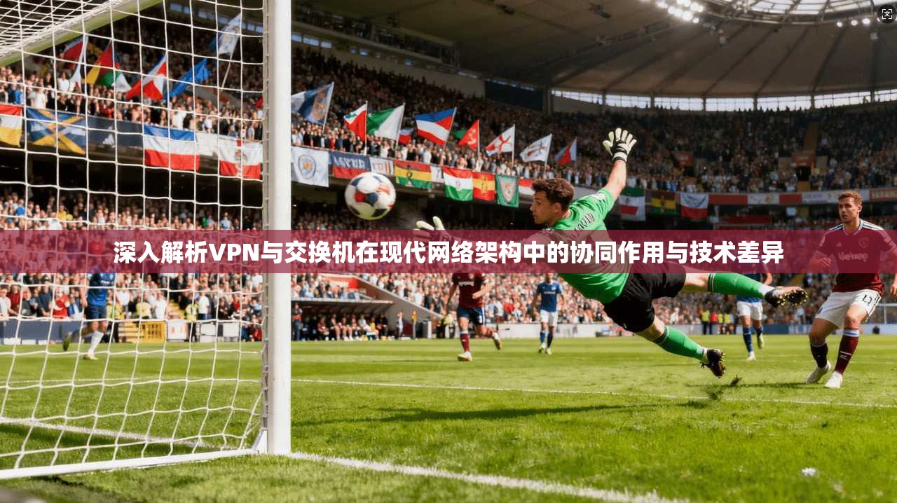 深入解析VPN与交换机在现代网络架构中的协同作用与技术差异