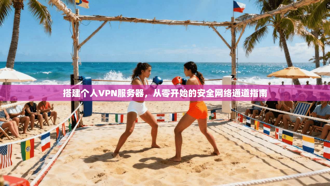 搭建个人VPN服务器，从零开始的安全网络通道指南